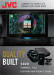 2020 Summer-Fall JVC Distributor Pocket Guide