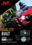 2020 Summer-Fall JVC Dealer Pocket Guide